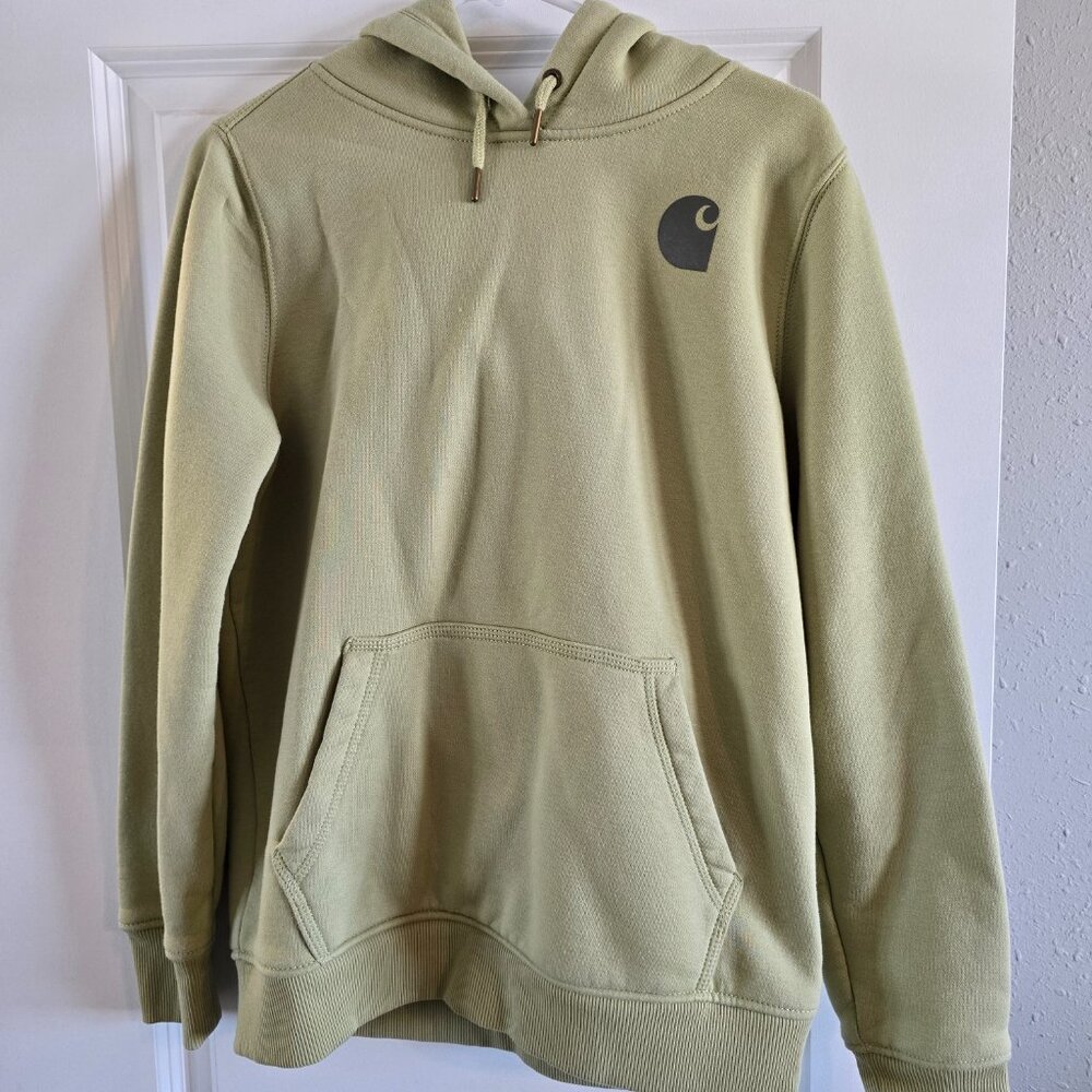 Women Carhartt Relaxed Fit Sweatshirt